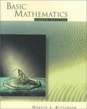 book cover of Mathpass for Basic Mathematics by Marvin Bittinger