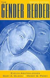 book cover of The gender reader by Evelyn Ashton-Jones