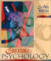 book cover of Educational Psychology 8th Edition by Anita E. Woolfolk