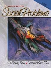 book cover of Social Problems by D.Stanley Eitzen