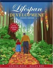 book cover of Lifespan Development (4th Edition) (MyDevelopmentLab Series) (MyDevelopmentLab Series) by Denise Boyd