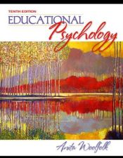 book cover of Educational Psychology (Livre en allemand) by Anita E. Woolfolk