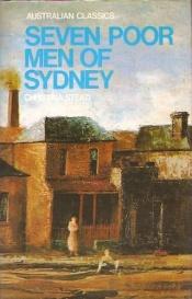 book cover of Seven poor men of Sydney by Christina Stead