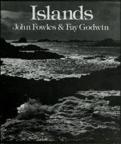 book cover of Islands by Джон Фаулз