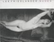book cover of Nudes by Lee Friedlander