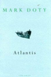 book cover of Atlantis by Mark Doty