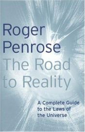 book cover of The Road to Reality by Rogerius Penrose