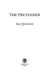book cover of The pretender by Jane Stevenson