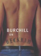 book cover of Burchill on Beckham by Julie Burchill