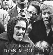 book cover of In England by Donald McCullin