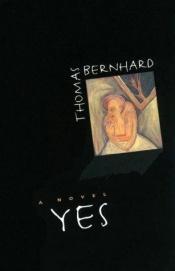 book cover of Ja by Thomas Bernhard
