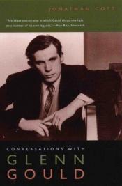 book cover of Conversations with Glenn Gould by Glenn Gould