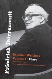 book cover of Friedrich Durrenmatt: Schriftsteller und Maler by فريدريش دورينمات