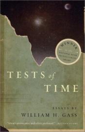 book cover of Test of Time by William Gass