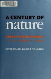 book cover of A Century of Nature by Steven Weinberg