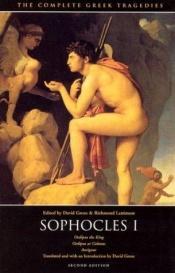 book cover of The complete plays of Sophocles by Sofokles