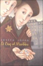 book cover of Egy marék játékgolyó by Joseph Joffo