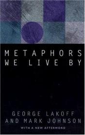 book cover of Hverdagens metaforer by George Lakoff|Mark Johnson
