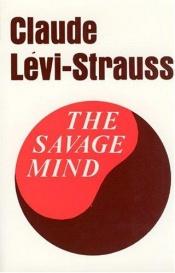 book cover of Det vilda tänkandet by Claude Lévi-Strauss