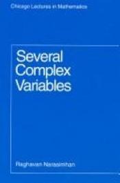 book cover of Several complex variables by Raghavan Narasimhan