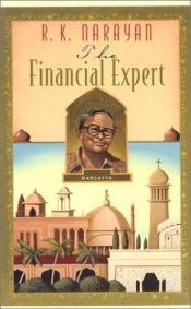 book cover of The Financial Expert by Нарайан Разипурам Кришнасвами