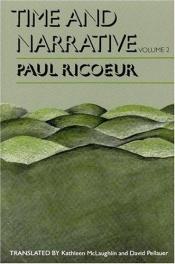 book cover of Time and Narrative. Volume 2. by Paul Ricoeur