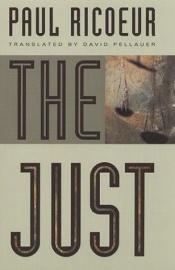 book cover of The Just by Paul Ricoeur