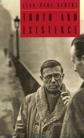 book cover of Truth and Existence by Jean-Paul Sartre