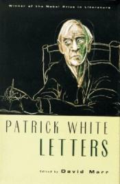 book cover of Letters by פטריק וייט