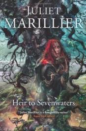 book cover of O herdeiro de Sevenwaters by Juliet Marillier