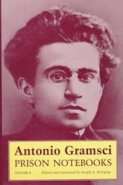 book cover of Prison notebooks by Antonio Gramsci