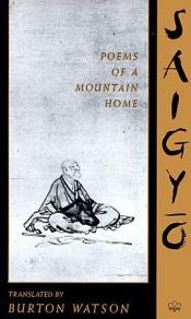 book cover of Poems of a Mountain Home (Translations from the Asian Classics S.) by Burton Watson