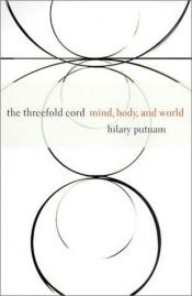 book cover of The Threefold Cord by 希拉里·懷特哈爾·普特南
