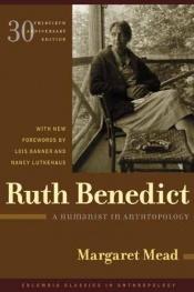 book cover of Ruth Benedict by मार्गरेट मीड