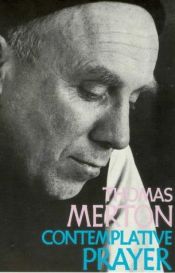 book cover of Contemplatief gebed by Thomas Merton