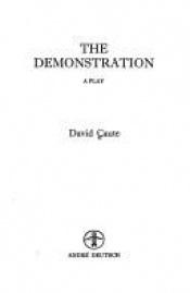 book cover of The demonstration by David Caute