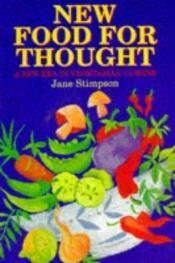 book cover of New Food for Thought by Jane Noraika