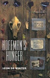 book cover of Hoffman's hunger by Leon de Winter