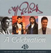 book cover of Cliff Richard: A Celebration by Cliff Richard