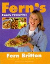 book cover of Fern's Family Favourites by Fern Britton