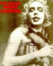 book cover of Rocky Horror Scrapbook, The by Brian Thomson