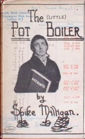 book cover of The Little Pot Boiler (A Star book) by Спајк Милиган