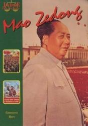 book cover of Mao Zedong by Christine Hatt