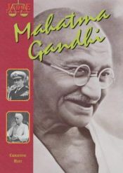 book cover of Mahatma Gandhi (Judge for Yourself) by Christine Hatt