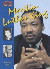 book cover of Martin Luther King by Christine Hatt