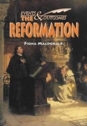 book cover of The Reformation (Events & Outcomes) by Christine Hatt