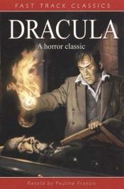 book cover of Dracula (Fast Track Classics) by Bram Stoker