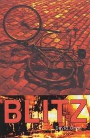 book cover of Blitz: Shades Series by David Orme