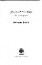 book cover of JackDaw Cake by Norman Lewis