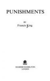 book cover of Punishments by Francis King